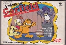 A Week of Garfield